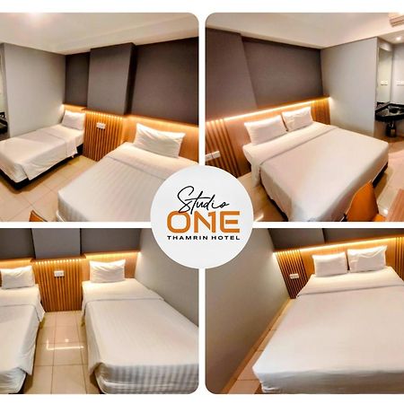 Studio One Thamrin Hotel จาการ์ตา ภายนอก รูปภาพ