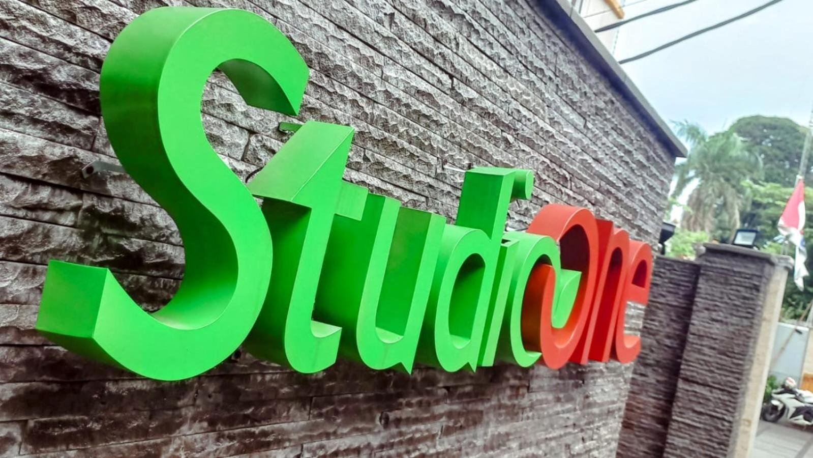 Studio One Thamrin Hotel จาการ์ตา ภายนอก รูปภาพ