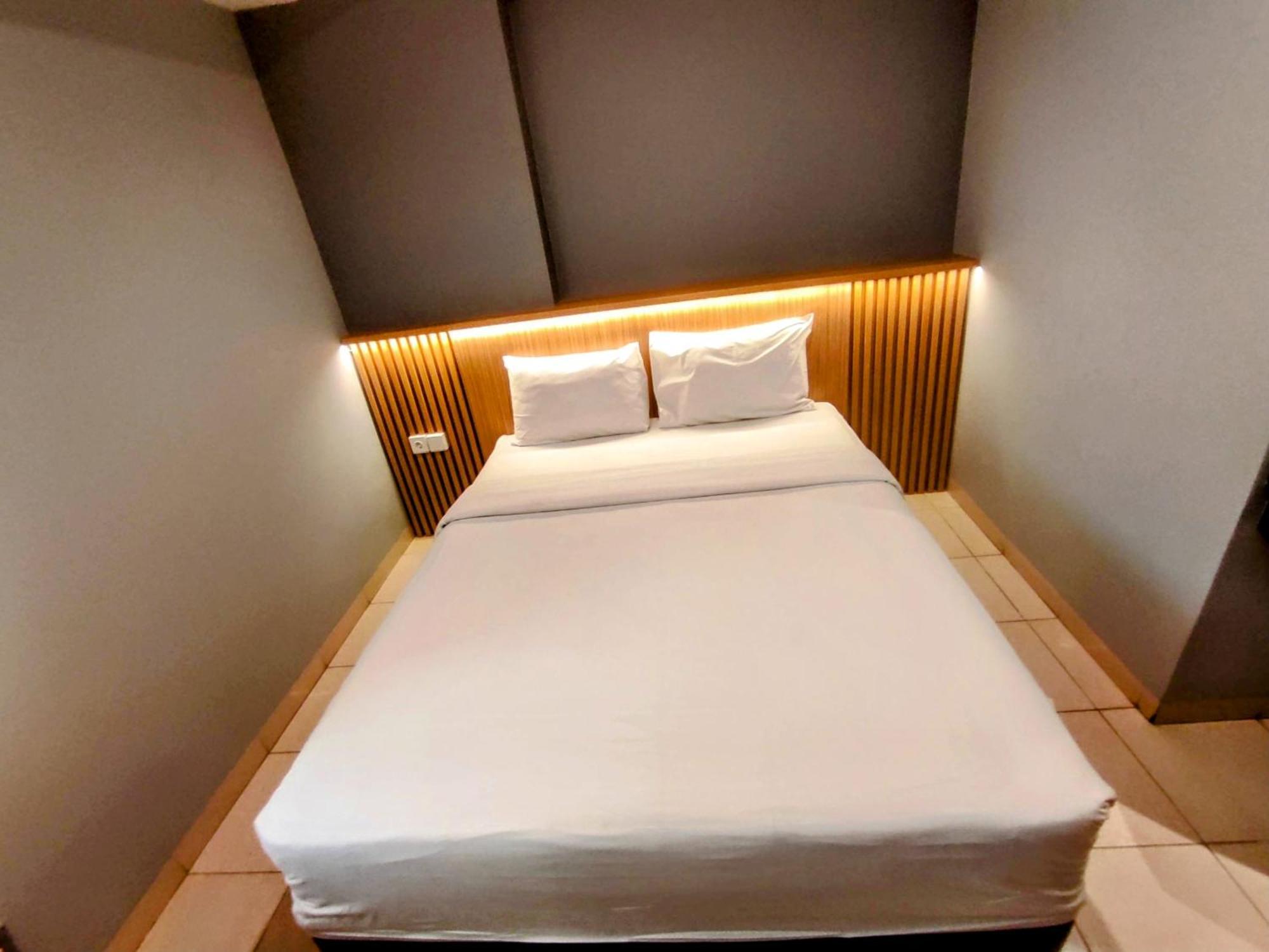 Studio One Thamrin Hotel จาการ์ตา ภายนอก รูปภาพ