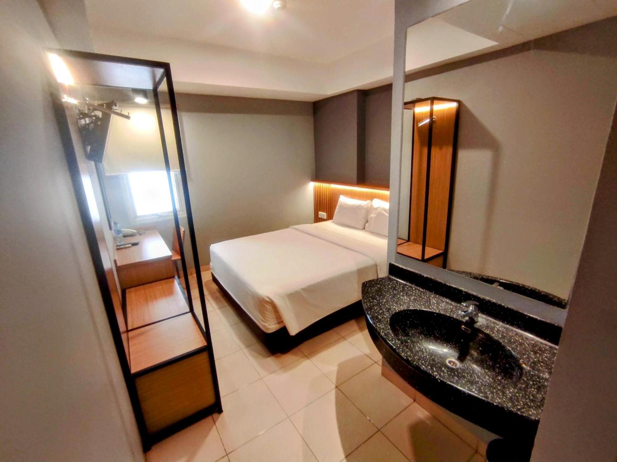Studio One Thamrin Hotel จาการ์ตา ภายนอก รูปภาพ