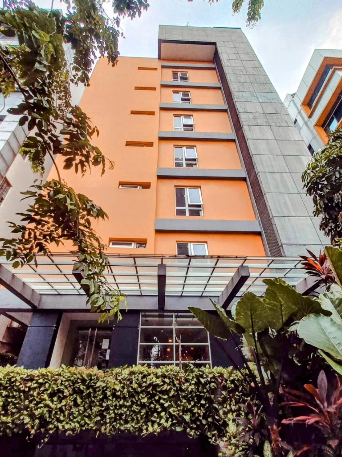 Studio One Thamrin Hotel จาการ์ตา ภายนอก รูปภาพ