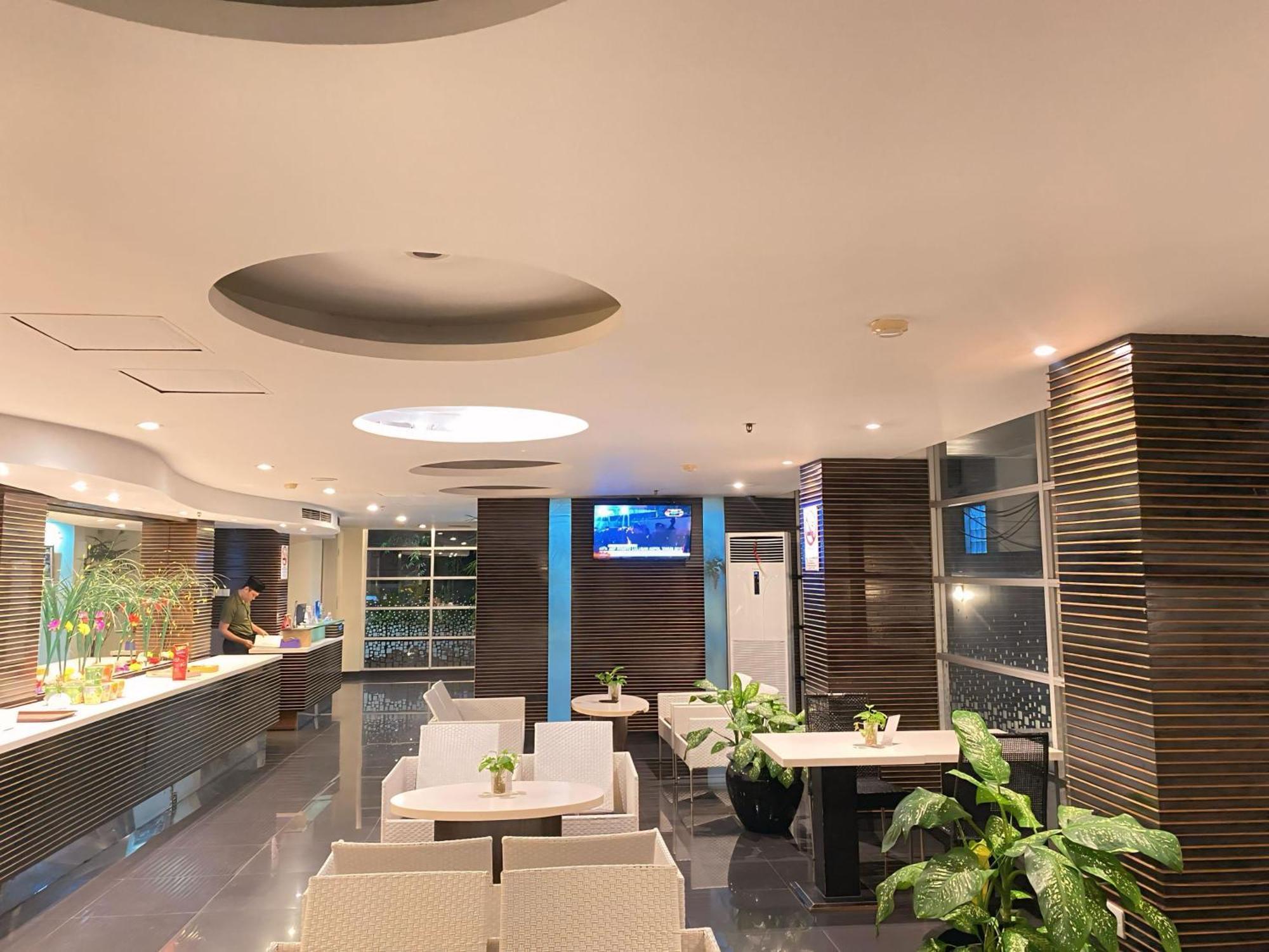 Studio One Thamrin Hotel จาการ์ตา ภายนอก รูปภาพ
