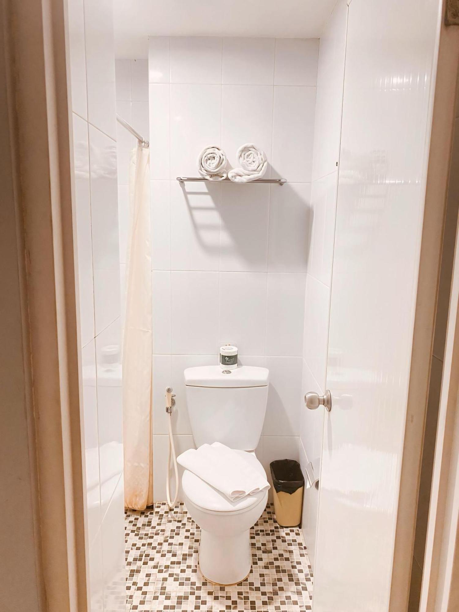 Studio One Thamrin Hotel จาการ์ตา ภายนอก รูปภาพ