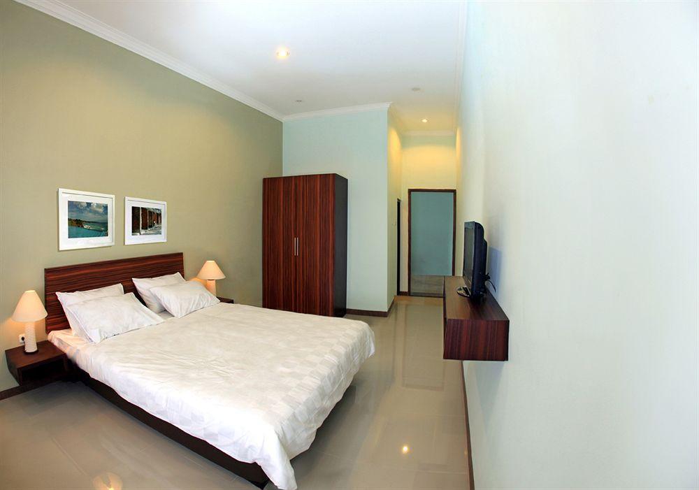 Studio One Thamrin Hotel จาการ์ตา ภายนอก รูปภาพ
