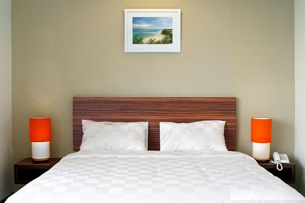Studio One Thamrin Hotel จาการ์ตา ภายนอก รูปภาพ