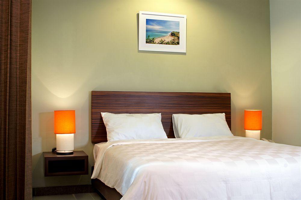 Studio One Thamrin Hotel จาการ์ตา ภายนอก รูปภาพ