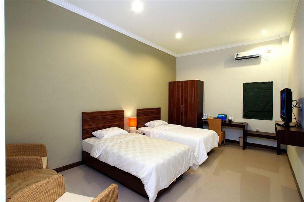 Studio One Thamrin Hotel จาการ์ตา ภายนอก รูปภาพ