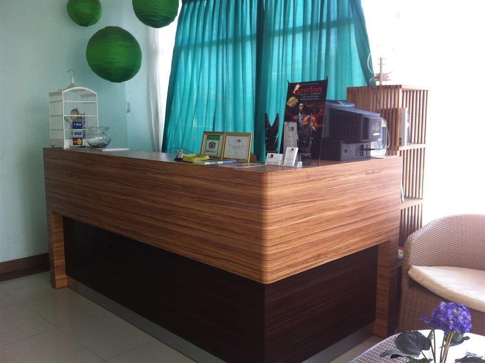 Studio One Thamrin Hotel จาการ์ตา ภายนอก รูปภาพ