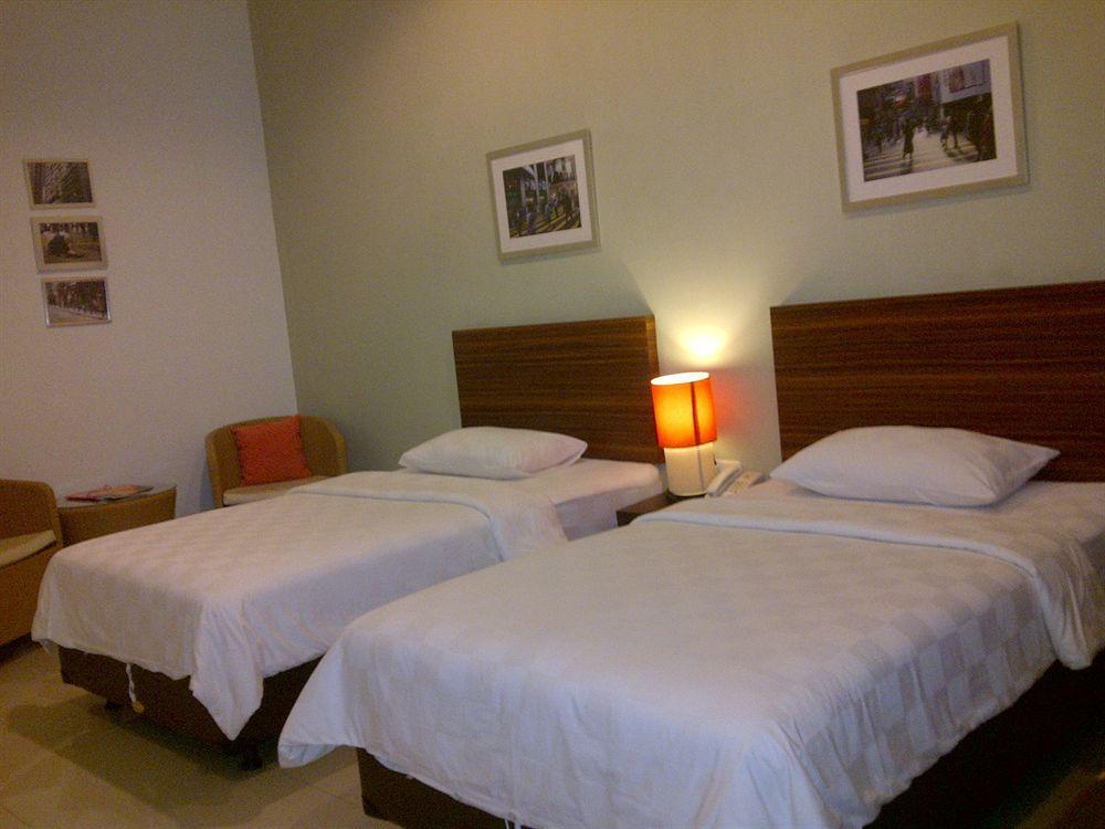 Studio One Thamrin Hotel จาการ์ตา ภายนอก รูปภาพ