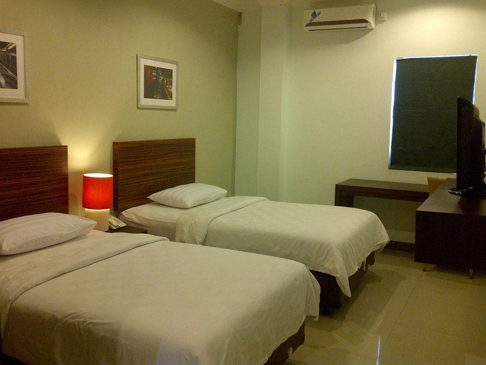 Studio One Thamrin Hotel จาการ์ตา ภายนอก รูปภาพ