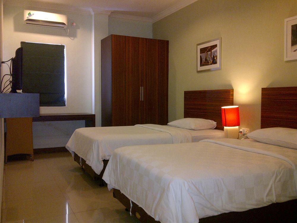 Studio One Thamrin Hotel จาการ์ตา ภายนอก รูปภาพ