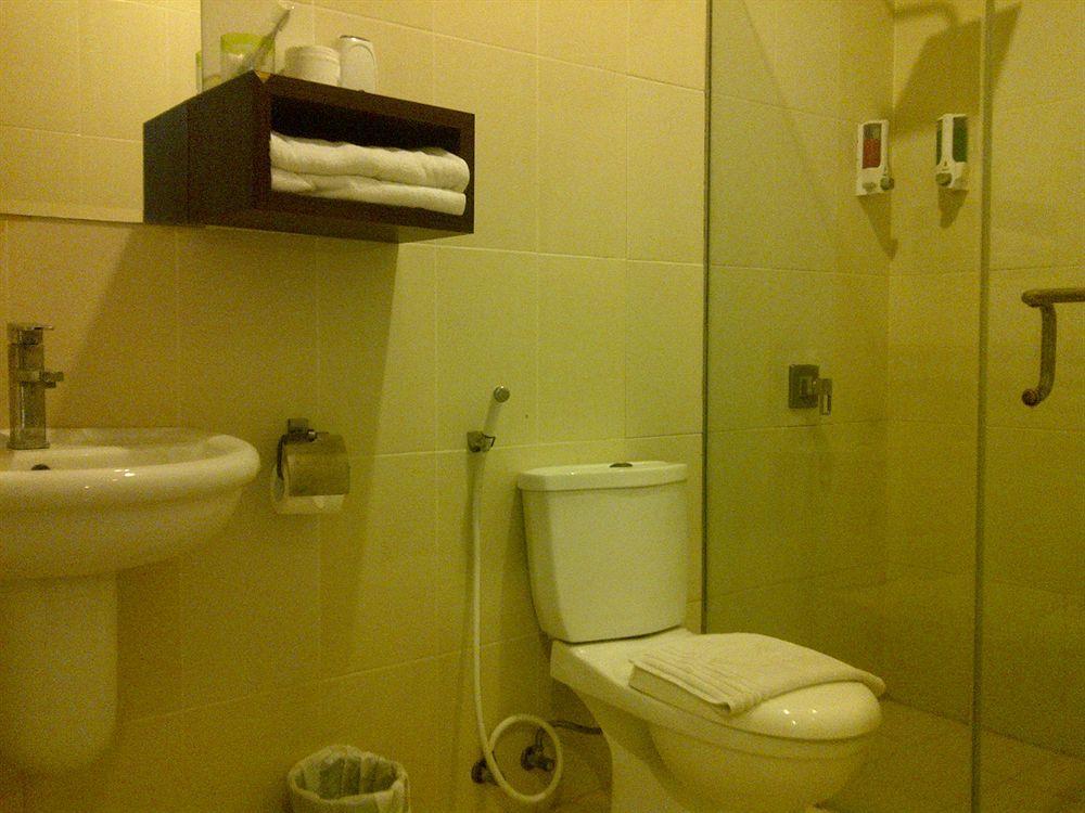 Studio One Thamrin Hotel จาการ์ตา ภายนอก รูปภาพ