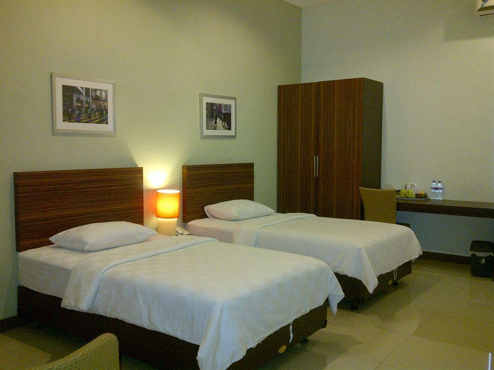 Studio One Thamrin Hotel จาการ์ตา ภายนอก รูปภาพ