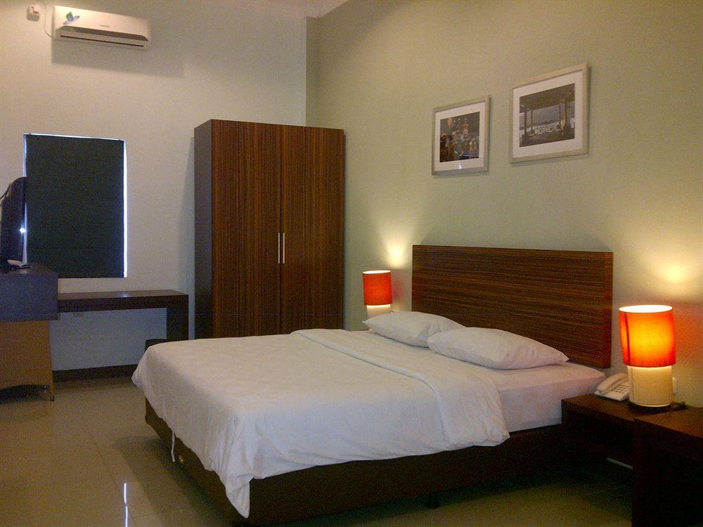 Studio One Thamrin Hotel จาการ์ตา ภายนอก รูปภาพ