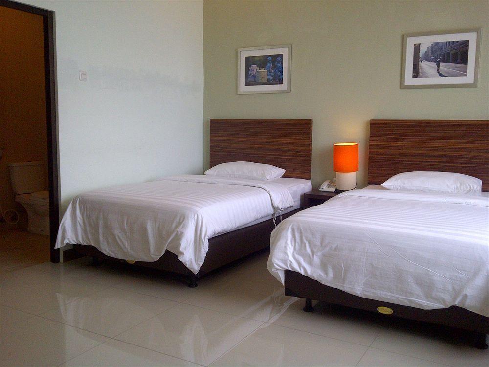 Studio One Thamrin Hotel จาการ์ตา ภายนอก รูปภาพ