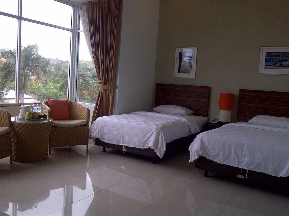 Studio One Thamrin Hotel จาการ์ตา ภายนอก รูปภาพ