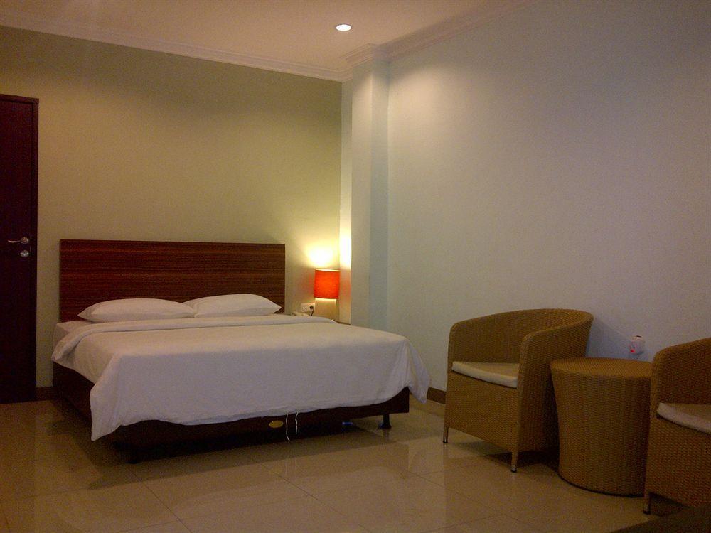 Studio One Thamrin Hotel จาการ์ตา ภายนอก รูปภาพ
