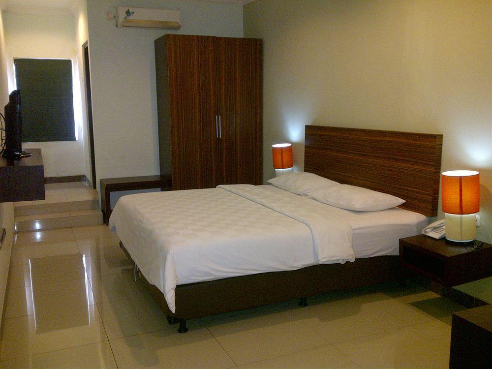 Studio One Thamrin Hotel จาการ์ตา ภายนอก รูปภาพ