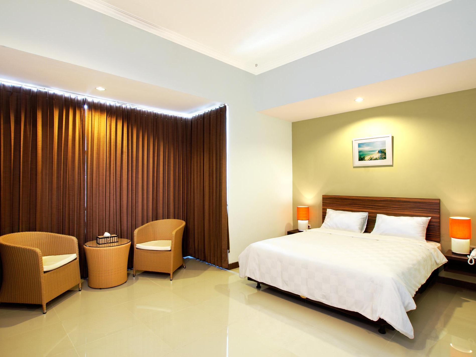 Studio One Thamrin Hotel จาการ์ตา ภายนอก รูปภาพ