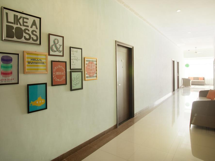 Studio One Thamrin Hotel จาการ์ตา ภายนอก รูปภาพ