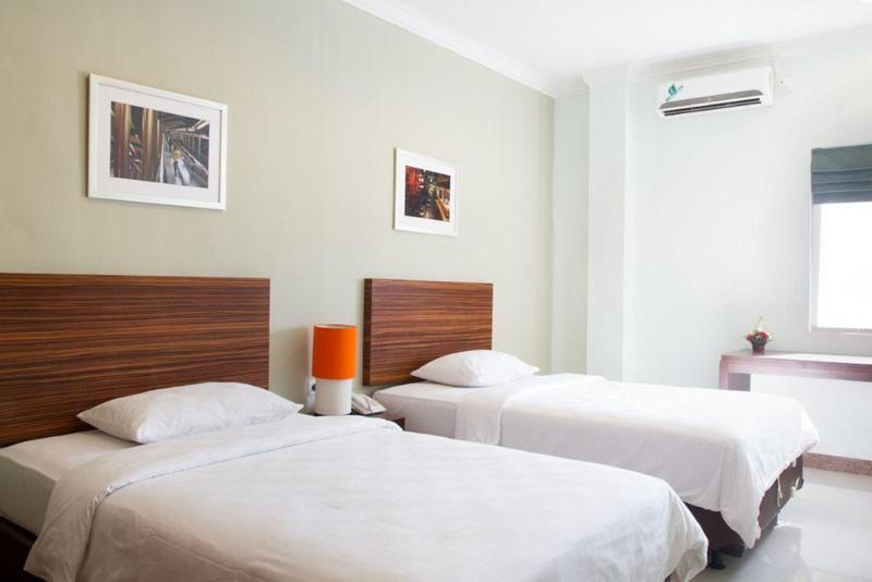 Studio One Thamrin Hotel จาการ์ตา ภายนอก รูปภาพ