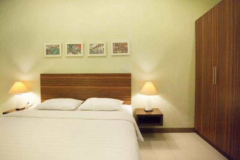 Studio One Thamrin Hotel จาการ์ตา ภายนอก รูปภาพ