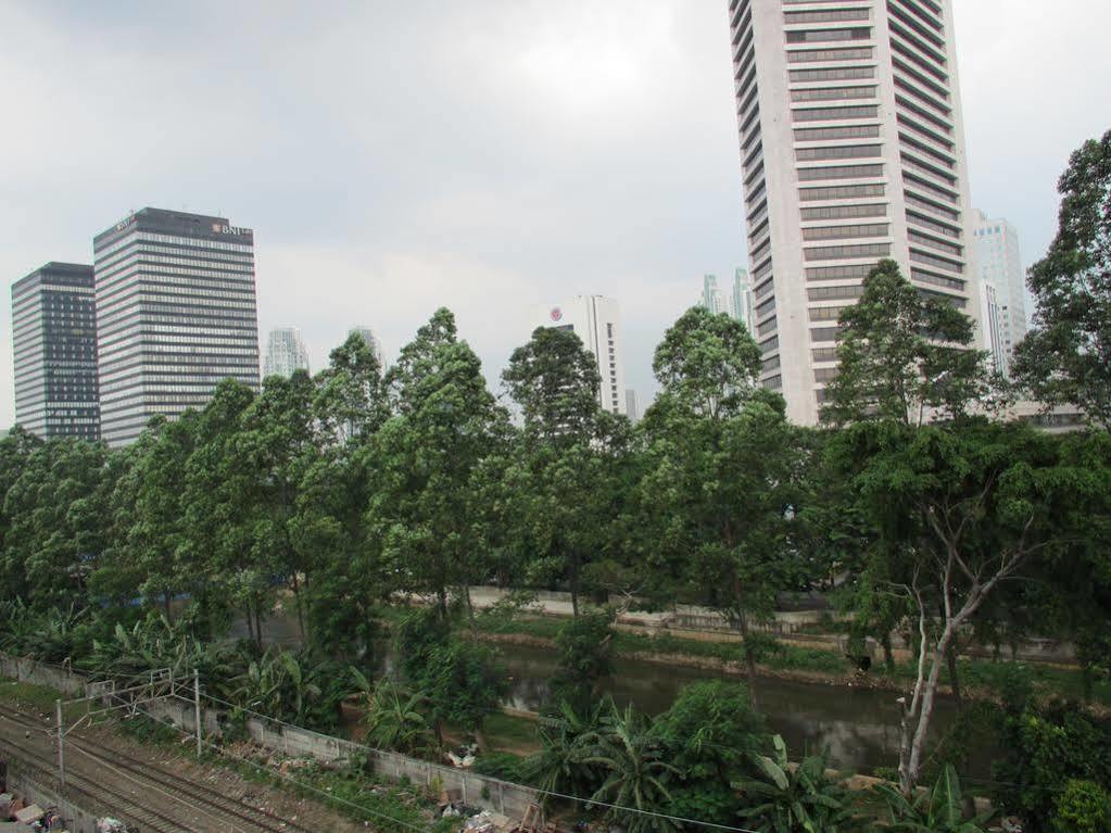 Studio One Thamrin Hotel จาการ์ตา ภายนอก รูปภาพ